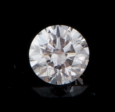 An Unmounted Natural Pink Diamond 131f7f