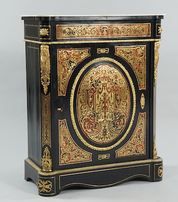 A Napoleon III Style Commode The 1321db