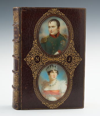 A Cosway Style Binding by Bayntun 1321ee