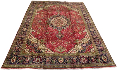 A Tabriz Palace Size Persian Carpet 132201