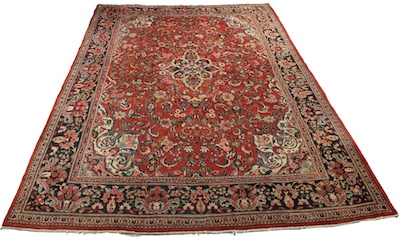 A Persian Kerman Room Size Carpet 132206