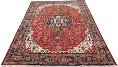 A Tabriz Palace Size Persian Carpet 132204