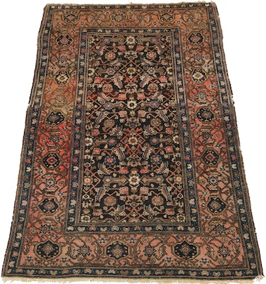 A Small Estate Oriental Carpet 13221f