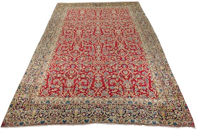 A Palace Size Lavar Kerman Carpet 13223d