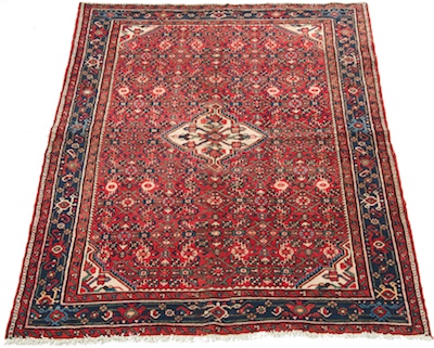 A Lilihan Persian Area Carpet Apprx  132236