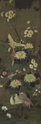 Chinese Painting and Embroidery 134999