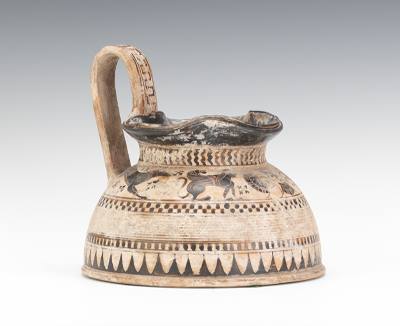 A Corinthian Style Lidded Jug Of 1349d8