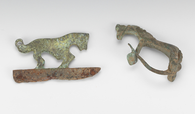 A Roman Fibula and a Fire Starter