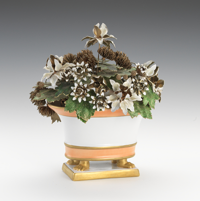 A Fleurs des Siecle Miniature Jardiniere