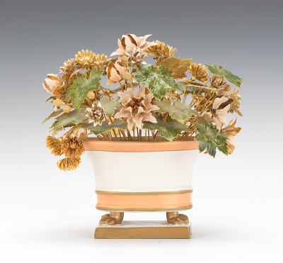 A Fleurs des Siecle Miniature Jardiniere