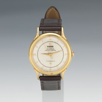 A Gentleman s Omega Constellation 134ad2