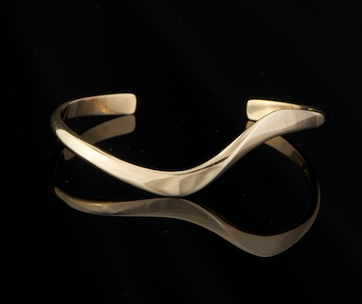 A John Atencio Gold Bracelet 14k 134ba6