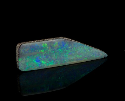 An Unmounted Boulder Opal Fragment