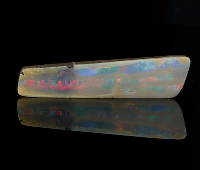 An Unmounted Boudler Opal Fragment