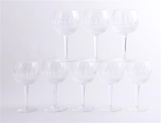 Waterford Colleen pattern crystal