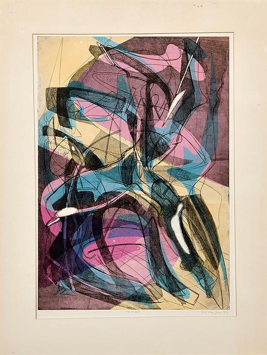 Stanley William Hayter (British