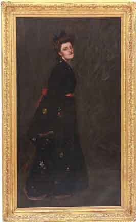 William Merritt Chase New York 134e1f