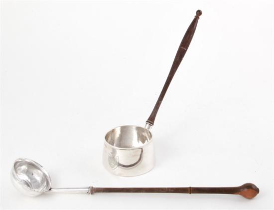 American coin silver toddy ladle 134e65