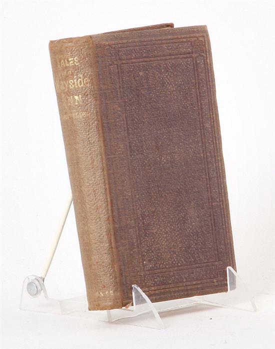 First edition book Longfellow s 134edd