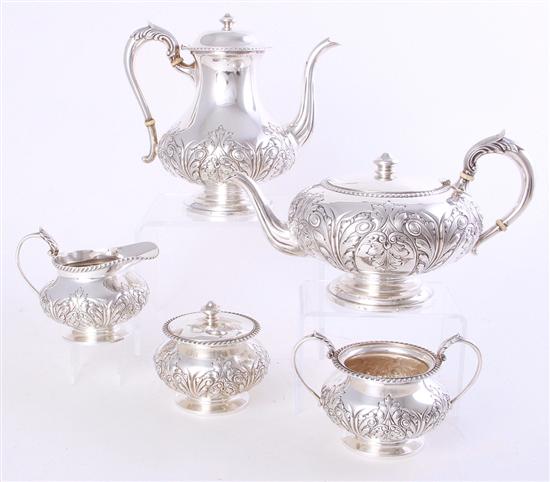 American sterling tea and coffee 134f29