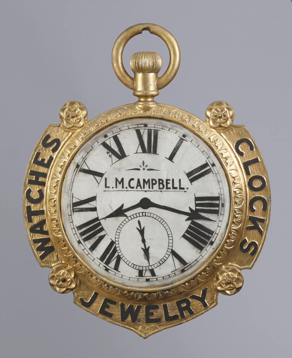 L.M. Campbell Zinc & Iron Trade