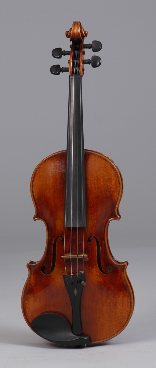 John Juzek Violin Czechoslovakia