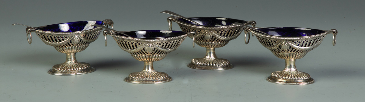 Early 19th Cent. Sterling Master