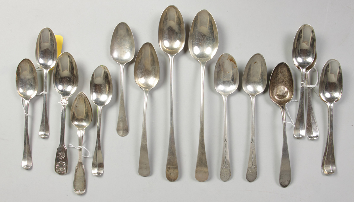 Early tablespoons teaspoons serving