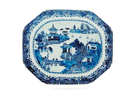 Chinese Export Canton porcelain 13534a