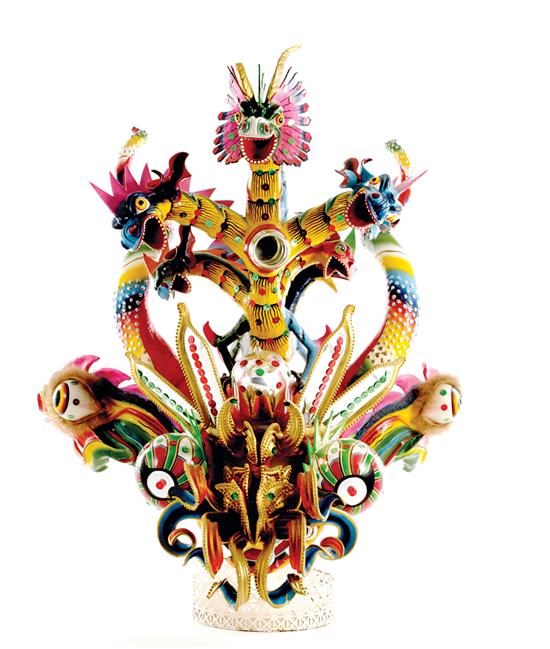 Bolivian Supay La Diablada carnival 13537b