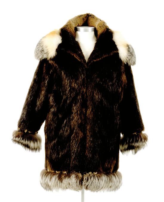 Mink coat by Alaska Fur Gallery 135399