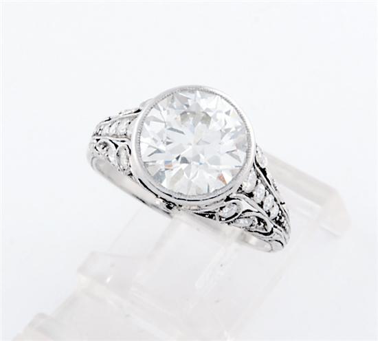 Impressive Belle Epoque diamond 135451