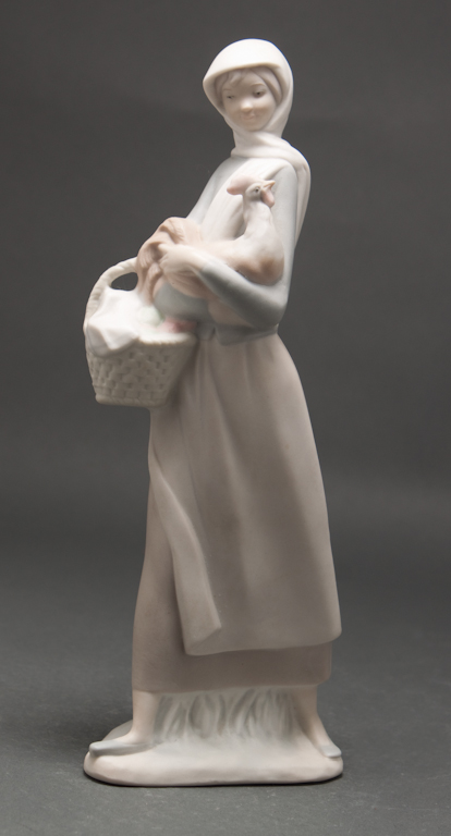 Lladro bisque porcelain figure 1358ce