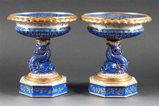 Pair of French Empire Porcelain 135906
