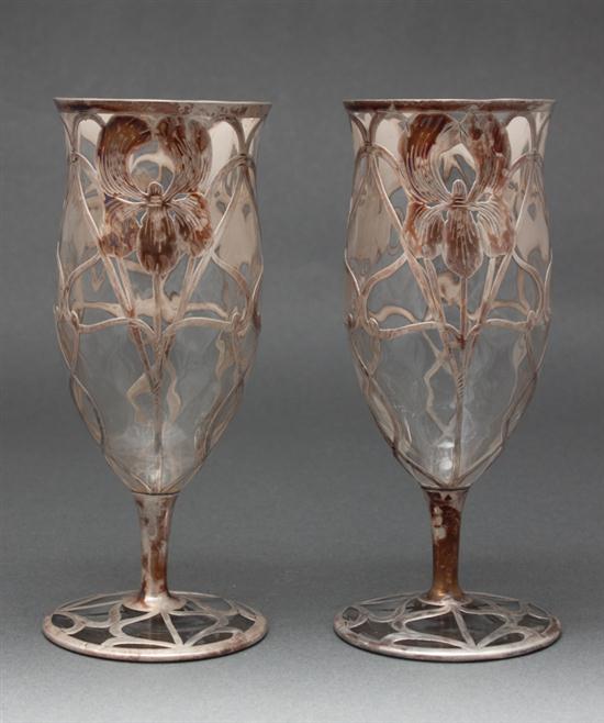 Pair of Continental Art Nouveau 13590b