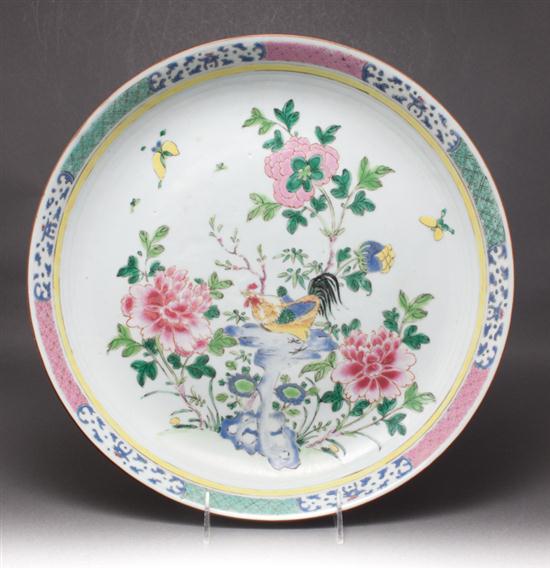 Chinese Export Famille Rose porcelain