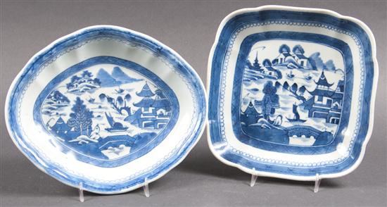Chinese Export Canton porcelain 135950