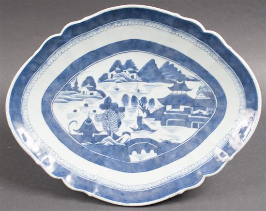Chinese Export Canton porcelain 135952
