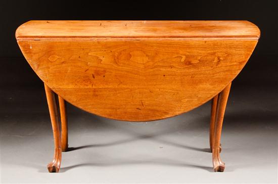 Philadelphia Queen Anne walnut 13597d