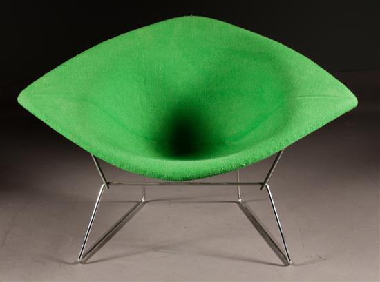 Harry Bertoia Diamond chair 135986