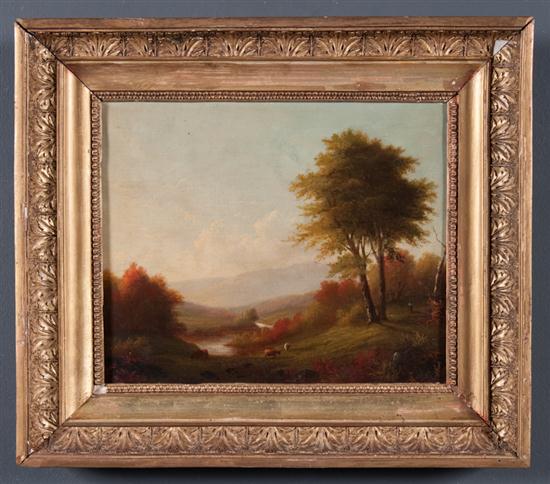 American Hudson River School 19th 1359e8