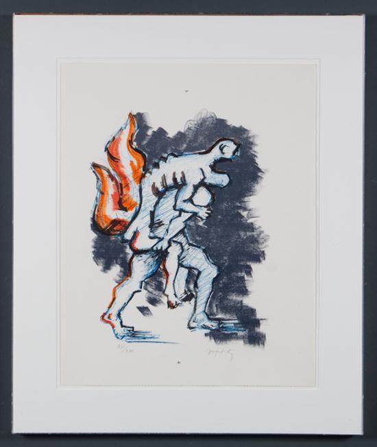 Jacques Lipschitz French 1891 1973 1359f6