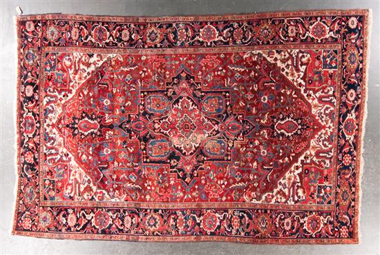 Herez carpet Iran circa 1960 8 4 135ae5