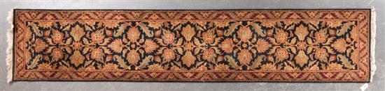 Agra runner India circa 1990 2.6