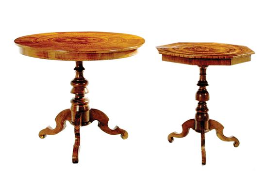 Continental marquetry and walnut 135bde