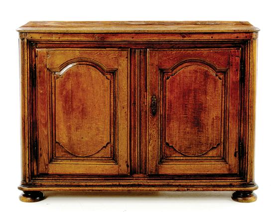 French Provincial oak server late 135c07