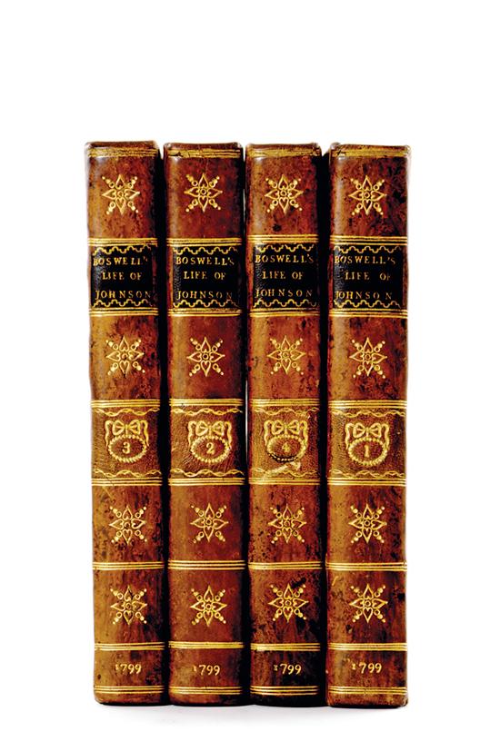 Rare Books: The Life of Samuel