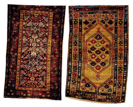 Persian Tribal carpets 3 4 x 135c88