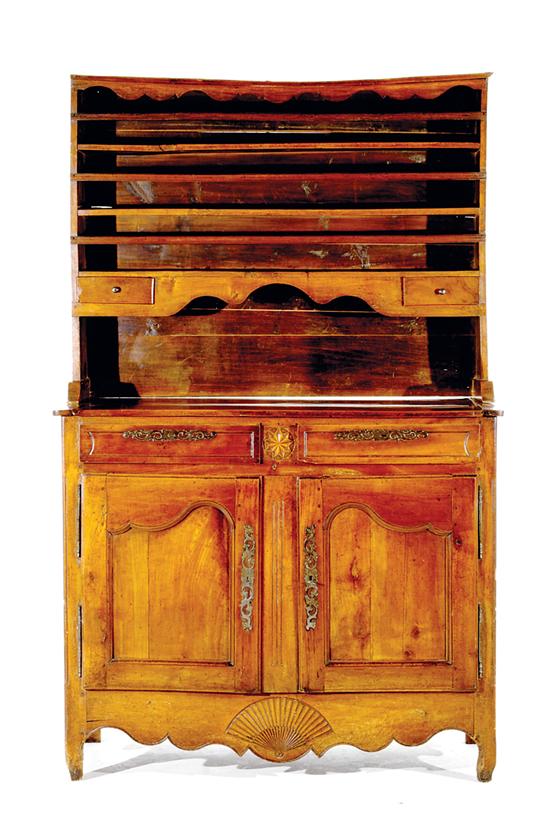 Louis XIV provincial fruitwood 135c97