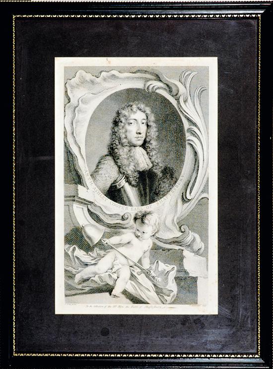 Jacobus Houbraken Dutch 1698 1780  135cd7